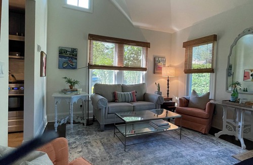 Rumson Cottage | Delightful 2 bedroom cottage tucked along one of Rumson's most desirable areas.