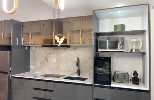 Suba Basbas Apartment | Delightful 2-bedroom apartment with AC in Lapu-Lapu