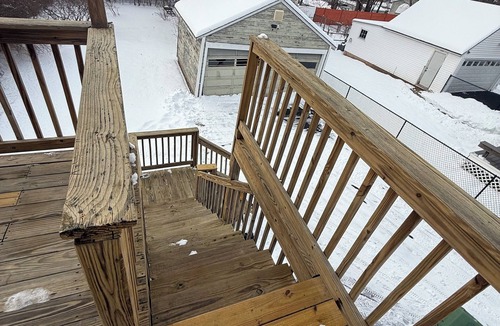 Middletown Apartment | Delightful 2-bedroom apartment with AC in Middletown