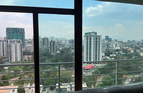 Kirkos Apartment | Delightful 3-bedroom apartment with best view in Addis Ababa