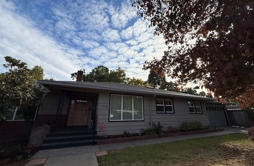 Harlow House | Delightful 3-bedroom house in hearth of Eugene welcomes you
