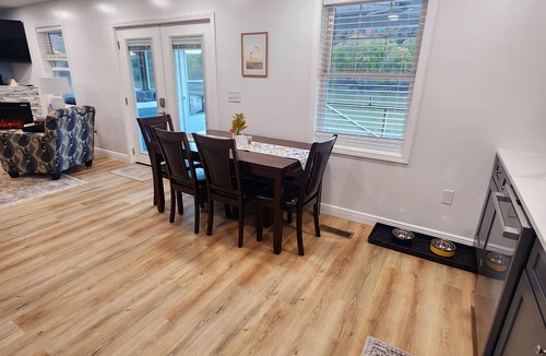 Meadow Bridge House | Delightful 3-bedroom Home on the New River