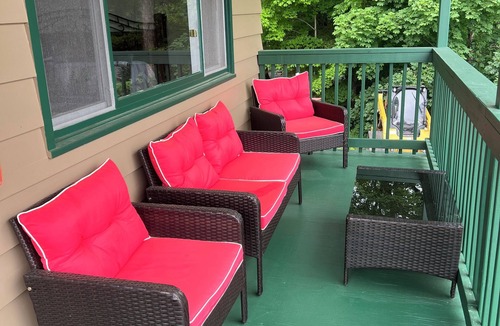 Diamond Point House | Delightful 4-bedroom home with AC on Lake George in Diamond Point, NY