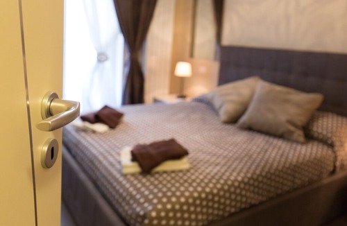 Quartiere XIII Aurelio Apartment | Delightful and comfortable apartment behind San Pietro