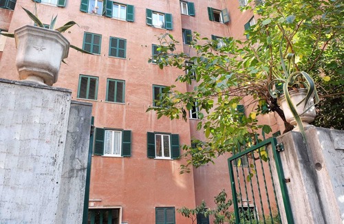 Ostiense Apartment | Delightful apartment adjacent to the metro and the basilica of St. Paul