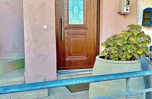 Anogia House | Delightful apartment with AC in Anogia