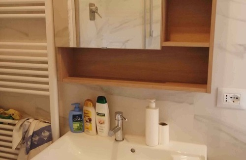 Pablo Apartment | Delightful apartment with AC in charming Parma