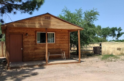Fillmore Cabin | Delightful cabin in the heart historic Fillmore