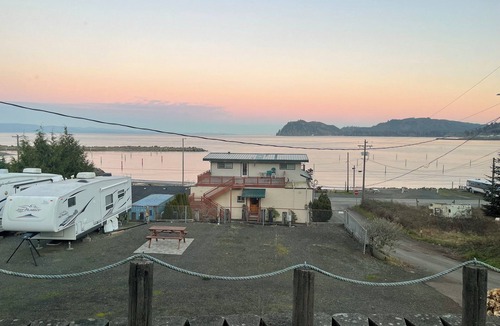 Sekiu RV Rental | Delightful campground in Sekiu/Clallam Bay with stunning views