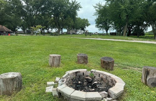 Conroy Hotel | Delightful Camping XP w/Water Trampoline, Fishing Derbies, and Group Fire Pit