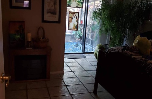 Columbiad Plaza House | Delightful Cape Canaveral Townhome