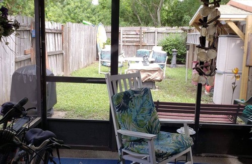 Columbiad Plaza House | Delightful Cape Canaveral Townhome