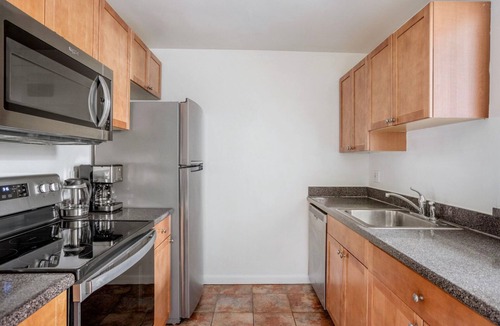 Central Square Apartment | Delightful Central Square 2BR w/Gym, nr Foodie Area, by Blueground