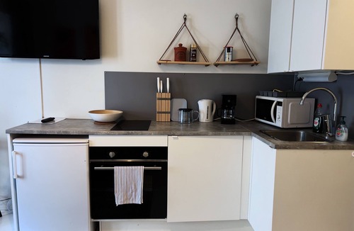 Punavuori Apartment | Delightful Central Studio in Helsinki
