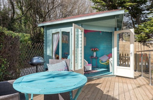 Looe House | Delightful cottage for four
