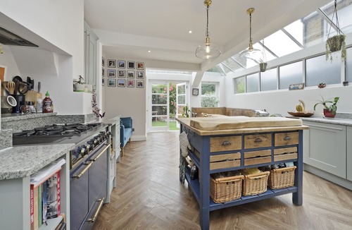 South Richmond House | Delightful family home in picturesque Richmond by UnderTheDoormat