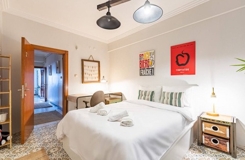Uskudar Apartment | Delightful Flat with Bosphorus View in Kuzguncuk