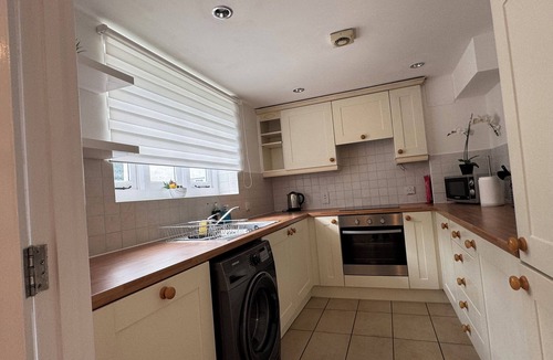 Ipswich House | Delightful fully equipped 3bedroom townhome in Ipswich centre St Nicholas street