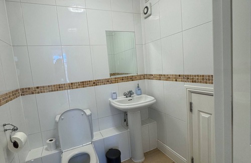 Ipswich House | Delightful fully equipped 3bedroom townhome in Ipswich centre St Nicholas street