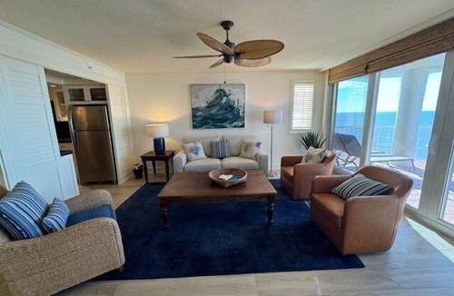 Park Shore Condo | Delightful Gulf views from the 11th floor!-WS1102
