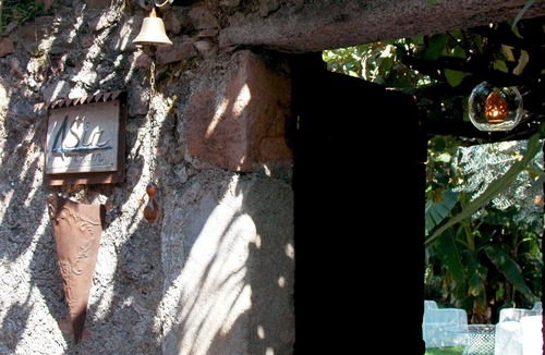Morcote Apartment | Delightful loft overlooking hill and Santa Maria Church in Morcote (Salvia)
