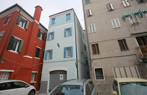 Chioggia Apartment | Delightful, luminous apartment in the historical part of Chioggia