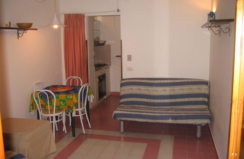Sciacca Apartment | Delightful one-room apartment surrounded by greenery