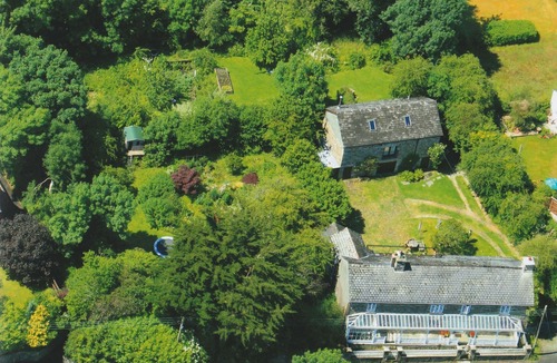 Lydford House | Delightful open plan barn conversion with piano in historic Dartmoor village