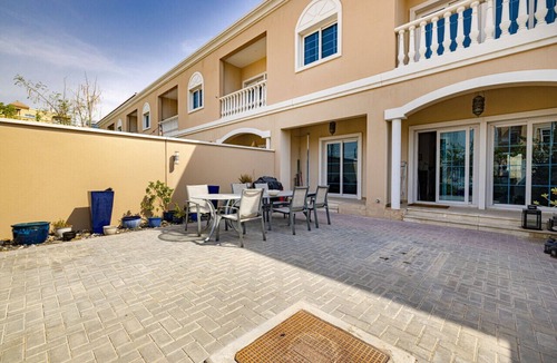 Jumeirah Village Circle Villa | Delightful & Spacious 2BR Villa in JVC