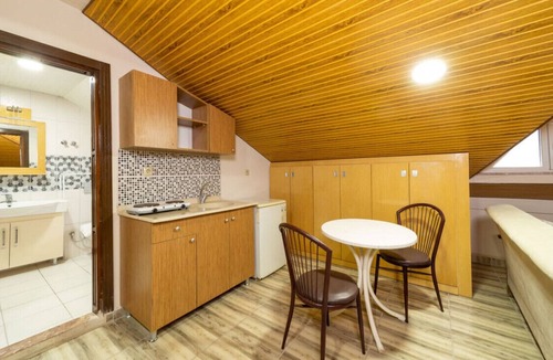 Avsallar Apartment | Delightful Studio Apartment near Sea in Antalya