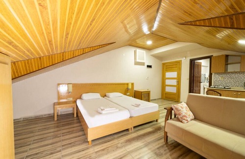 Avsallar Apartment | Delightful Studio Apartment near Sea in Antalya