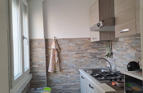 Zona LIII Tomba di Nerone Apartment | Delightful studio apartment with balcony - Holiday Home in Rome