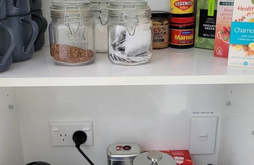Mosgiel House | Delightful Tiny Home with a whole lot of space