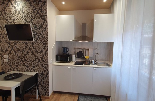 Forli Apartment | Delightful two-room apartment in the center