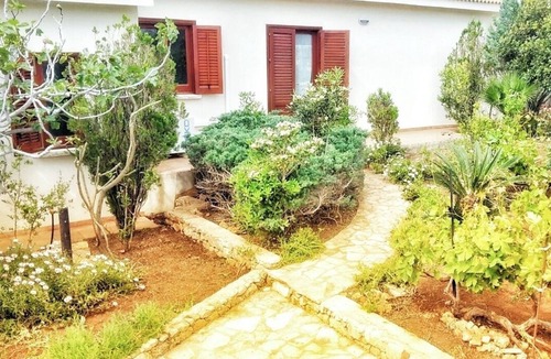 Macari Villa | Delightful villa with garden near the clear sea of Macari (San vito Lo Capo)