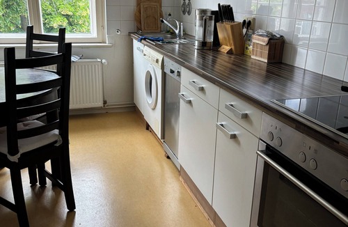 Reinickendorf Apartment | Delightful well equipped 2 room Apartment with private balcony in Berlin
