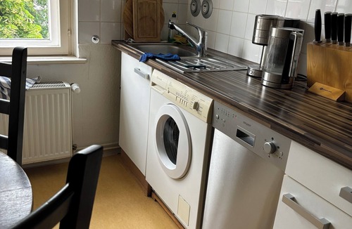 Reinickendorf Apartment | Delightful well equipped 2 room Apartment with private balcony in Berlin