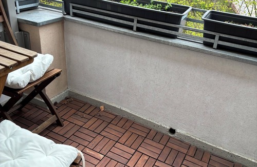 Reinickendorf Apartment | Delightful well equipped 2 room Apartment with private balcony in Berlin