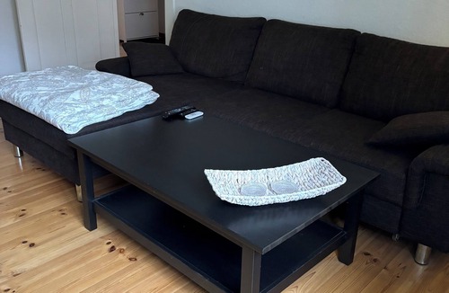 Reinickendorf Apartment | Delightful well equipped 2 room Apartment with private balcony in Berlin