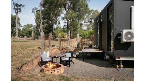 Springmount House | Delightfully Tiny by Tiny Away