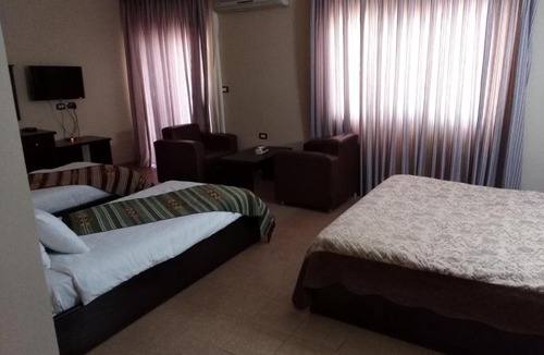 Madaba Hotel | Delilah Hotel