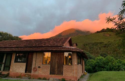 Itamonte Cabin | Delirius Hospedagem