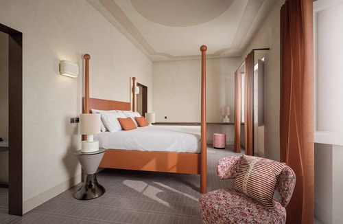 San Frediano Hotel | Della Calza Spa & Foresteria