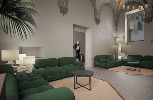 San Frediano Hotel | Della Calza Spa & Foresteria