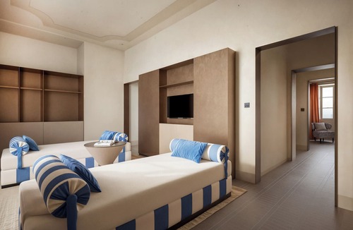 San Frediano Hotel | Della Calza Spa & Foresteria
