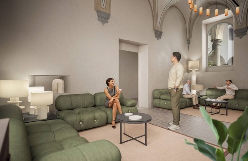 San Frediano Hotel | Della Calza Spa & Foresteria