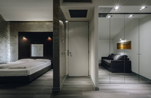Cremona Hotel | Delle Arti Design