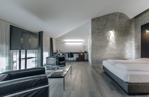 Cremona Hotel | Delle Arti Design