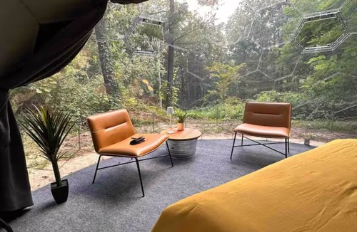 Wisconsin Dells Cabin | Dells Domes - Tranquil Escape- Dome 1
