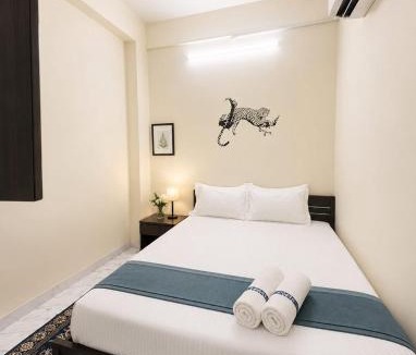 Central Chennai House | Delmonresidency